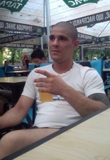 Моя фотография - Виталий, 36 из Кропивницкий (@vitaliy94971)