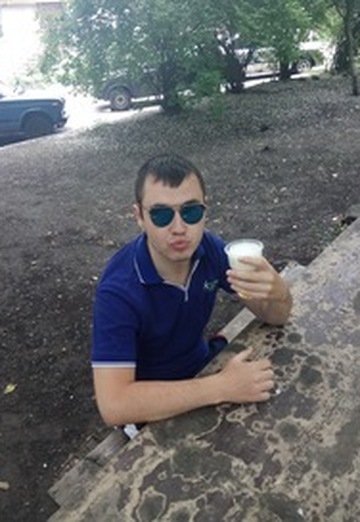 Моя фотография - Артём, 35 из Макеевка (@artem113803)