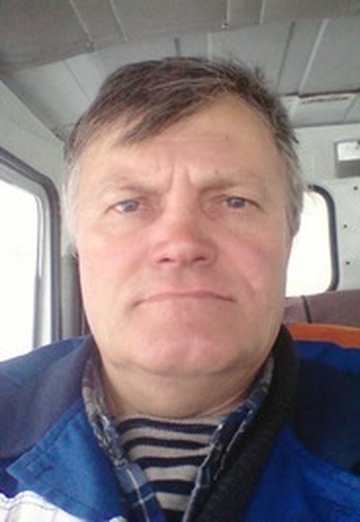 Моя фотография - Толя, 64 из Новокузнецк (@tolya6119)