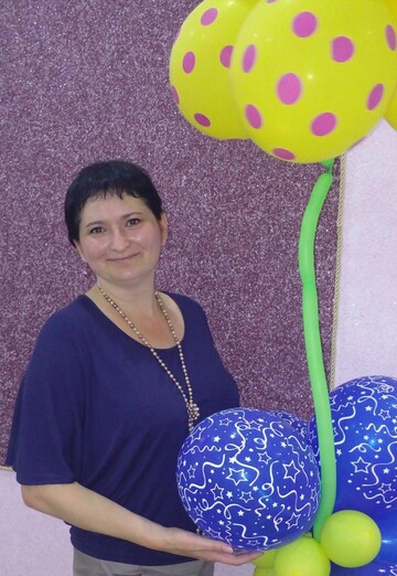 My photo - Alyona, 45 from Shemonaikha (@alena137112)