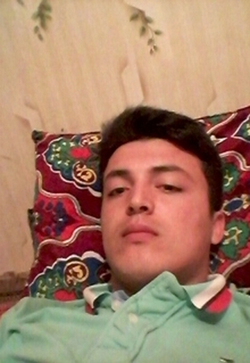 Моя фотография - Мифтохиддин, 27 из Душанбе (@miftohiddin)