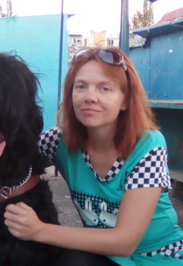 Моя фотография - Ксения, 43 из Керчь (@kseniya93498)