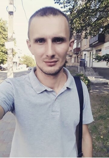 Моя фотографія - Антон, 30 з Жмеринка (@atya26)