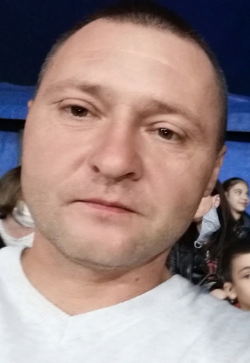 My photo - Aleksandr, 47 from Vladikavkaz (@aleksandr906641)
