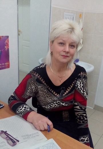 My photo - Rita, 58 from Mykolaiv (@rita12176)