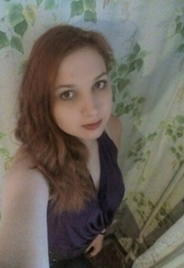Моя фотография - Кристиночка, 31 из Бровары (@kristinochka1073)