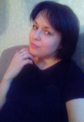 Моя фотография - Настя, 37 из Прокопьевск (@nastya48136)