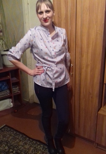 Моя фотография - Анастасия, 35 из Новокузнецк (@anastasiya100318)