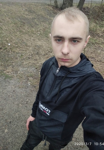 My photo - Sergey, 26 from Vyshhorod (@sergey873739)