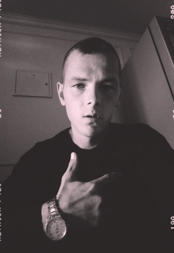 Моя фотография - Андрей, 27 из Москва (@andrey686027)