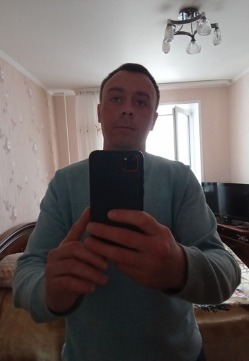 My photo - Evgeniy, 39 from Penza (@evgeniy361379)