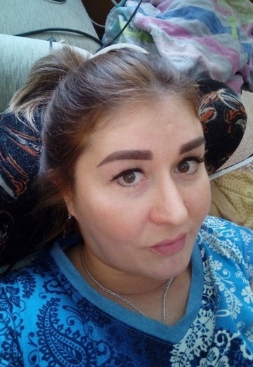 Моя фотография - Ольга, 43 из Красноуральск (@olgaegorova17)