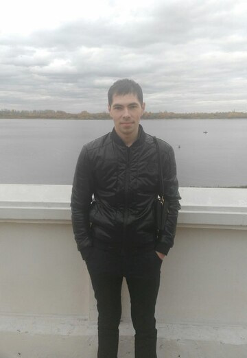 Моя фотография - александр, 37 из Нижний Новгород (@aleksandr653783)