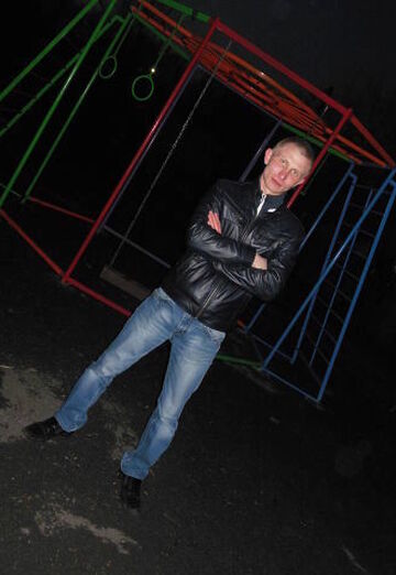 My photo - Viktor, 33 from Kiselyovsk (@viktor200977)