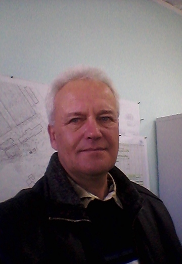 My photo - Vladimir, 60 from Ulan-Ude (@vlad108578)