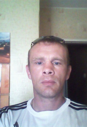 Моя фотография - Сергей, 41 из Тогучин (@sergey459535)