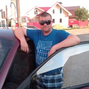 Санёк Фёдоров, 37, Куса