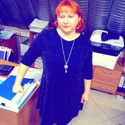 Татьяна 41 год (Козерог) Новокузнецк