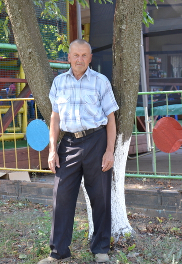 Моя фотография - Валерий, 67 из Бийск (@valeriy41905)