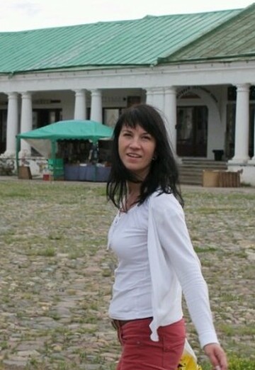 Моя фотография - Елена, 48 из Минск (@elena418686)