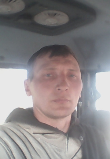 Моя фотография - Алексей., 38 из Чита (@aleksec528)