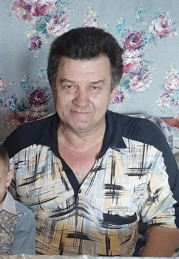 My photo - Sergey, 60 from Nizhny Novgorod (@sergey986949)