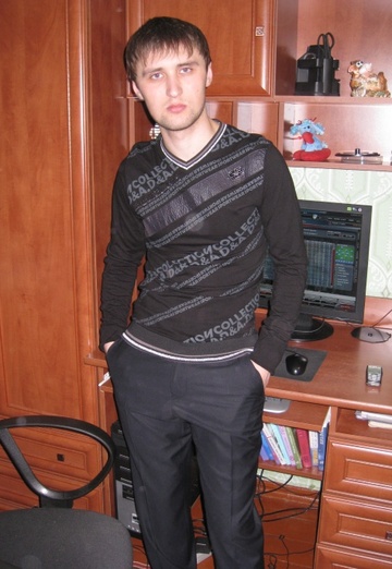 Моя фотография - Старший Брат, 39 из Краматорск (@starshiybrat)