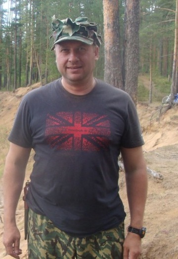 My photo - Sergey, 54 from Tver (@sotskov1969)