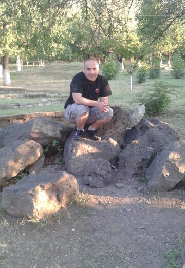 My photo - giorgi, 42 from Tbilisi (@giorgi4104)