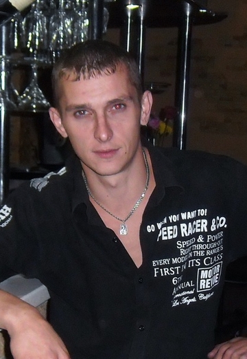Моя фотография - Станислав, 41 из Вахрушево (@babkin1982)