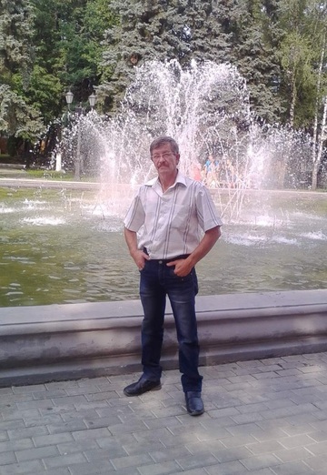 Моя фотография - юрий, 58 из Сызрань (@uriy138301)