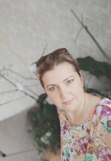 Моя фотографія - Анна, 53 з Покров (@anna212043)
