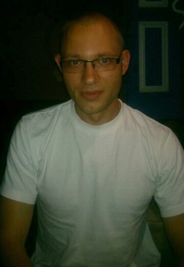 My photo - Vladimir, 35 from Gukovo (@vladimir148355)