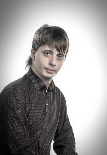 My photo - Igor, 36 from Chelyabinsk (@igor323939)