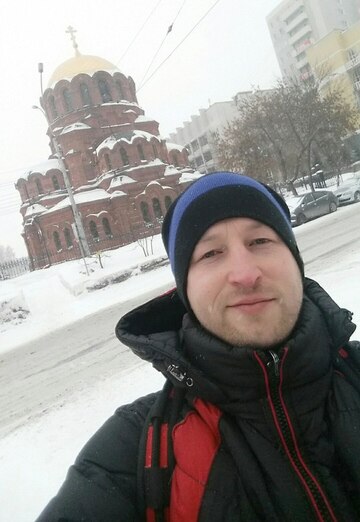 My photo - Nikolay, 36 from Semipalatinsk (@nikolay126740)