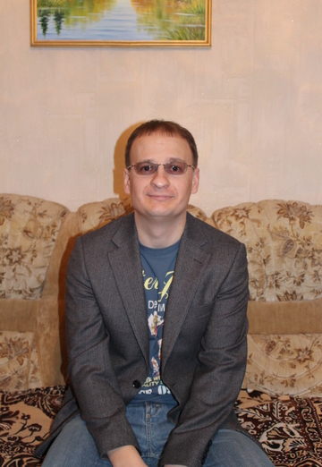 Моя фотография - Алексей, 45 из Екатеринбург (@kuznecovam)