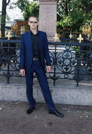 Моя фотография - Леонид, 38 из Санкт-Петербург (@leonid18018)