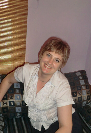 My photo - Elena, 51 from Tyumen (@elena408636)