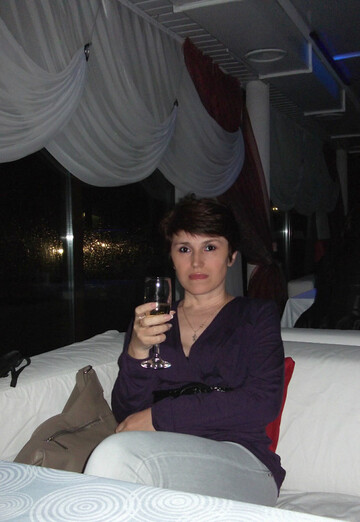 Моя фотография - Татьяна, 49 из Туапсе (@tatyana192312)