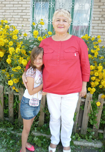 My photo - Tatyana, 64 from Chebarkul (@tatyana271580)