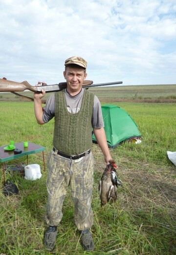 Моя фотография - Понамарев, 46 из Астрахань (@ponamarev5)
