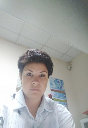 Моя фотография - Анна, 49 из Москва (@anna187494)