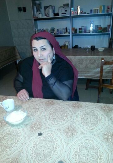 My photo - djamalova maryam, 43 from Grozny (@djamalovamaryam)