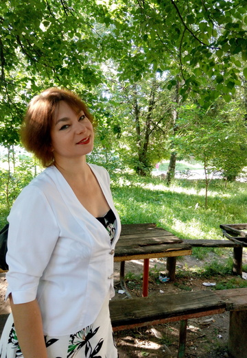 Mein Foto - Natalіja, 44 aus Pryluky (@natalya221825)