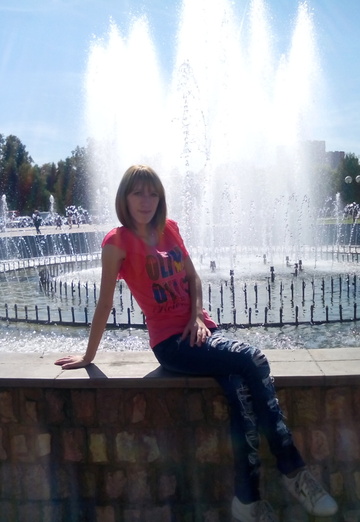 Моя фотография - Виктория, 35 из Чебоксары (@viktoriya42597)