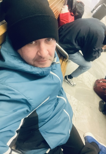 My photo - Dmitriy, 42 from Saransk (@dmitriy525570)