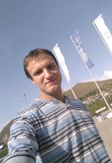 Моя фотография - Иван, 32 из Ачинск (@ivan68194)