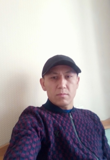Моя фотография - Бакыт, 41 из Алматы́ (@bakit990)