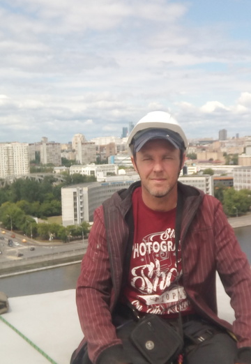 Моя фотография - Алексей, 44 из Москва (@aleksey487178)