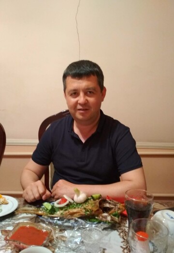 My photo - Shavkat, 41 from Tashkent (@shavkat2596)